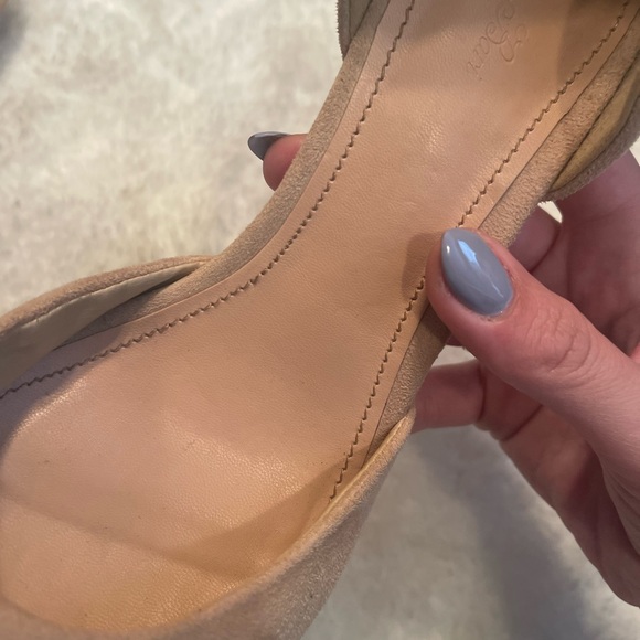 Sergio Bari NEW heels - Picture 2 of 4